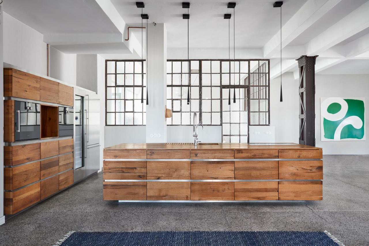 One-of-a-kind 300m2 Designer Loft In Berlin, Kreuzberg Berlin