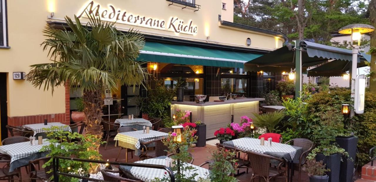 Der Kretaner Maison d'hôtes Berlin