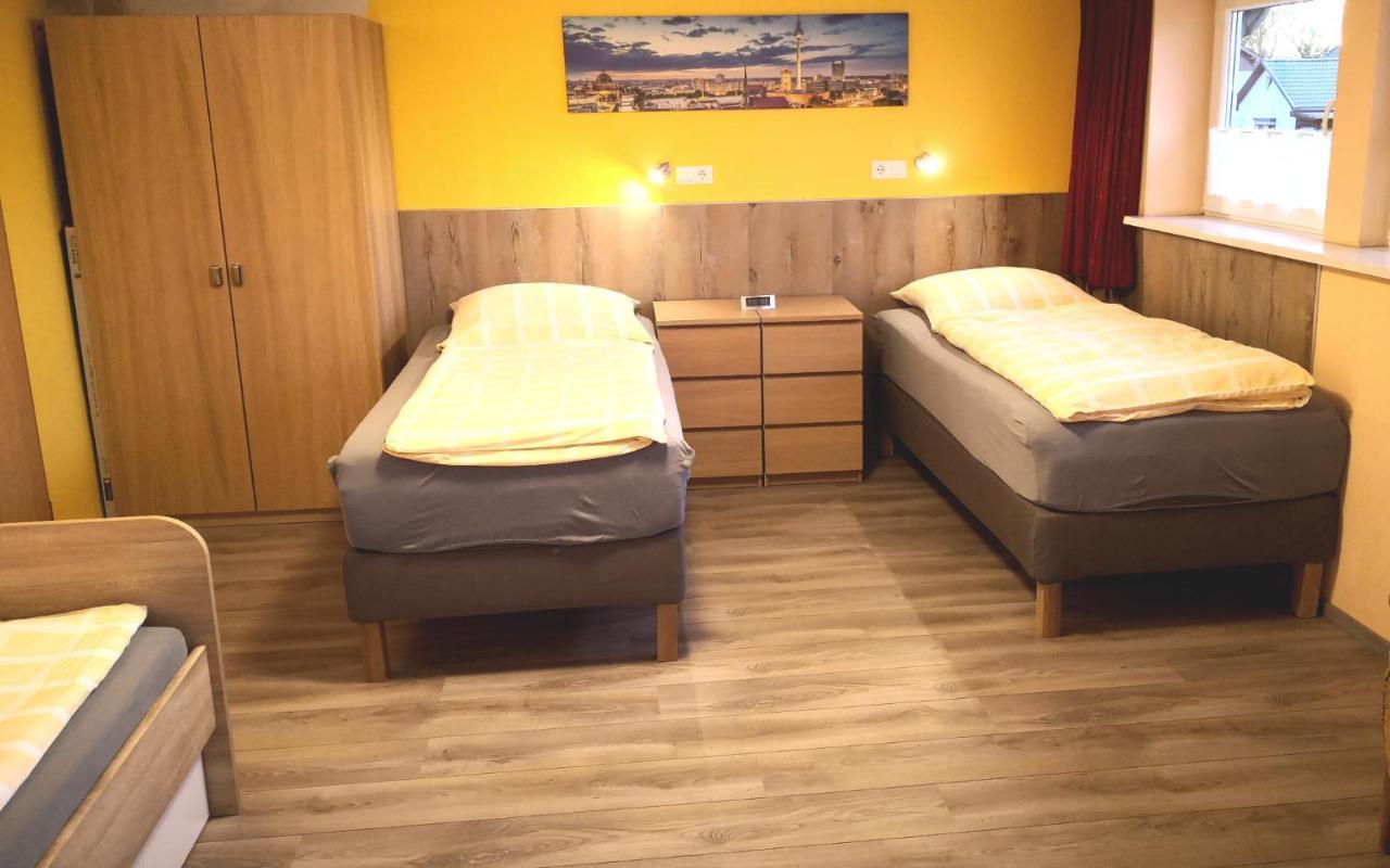Rum i privatbostad Havelapartments *
