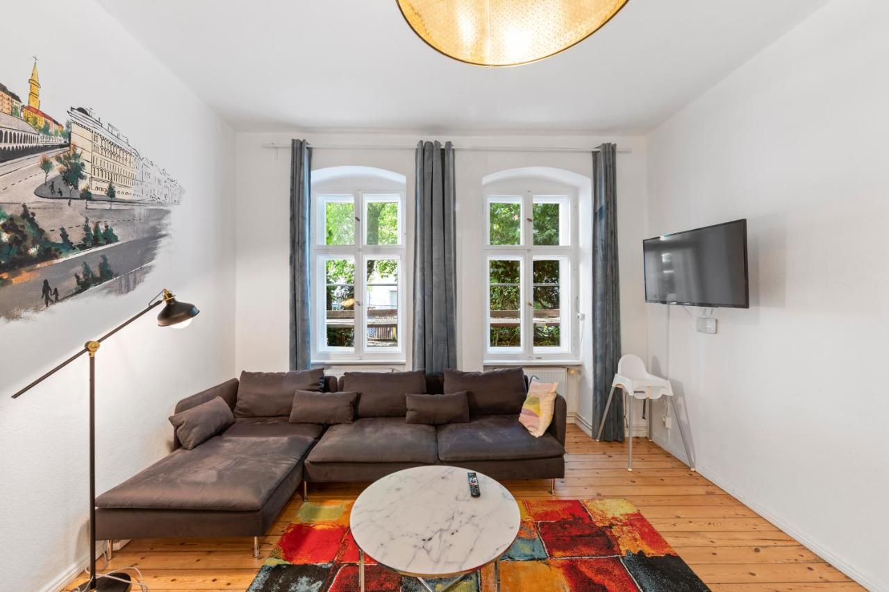 Lägenhet Primeflats - Genter Berlin-wedding *