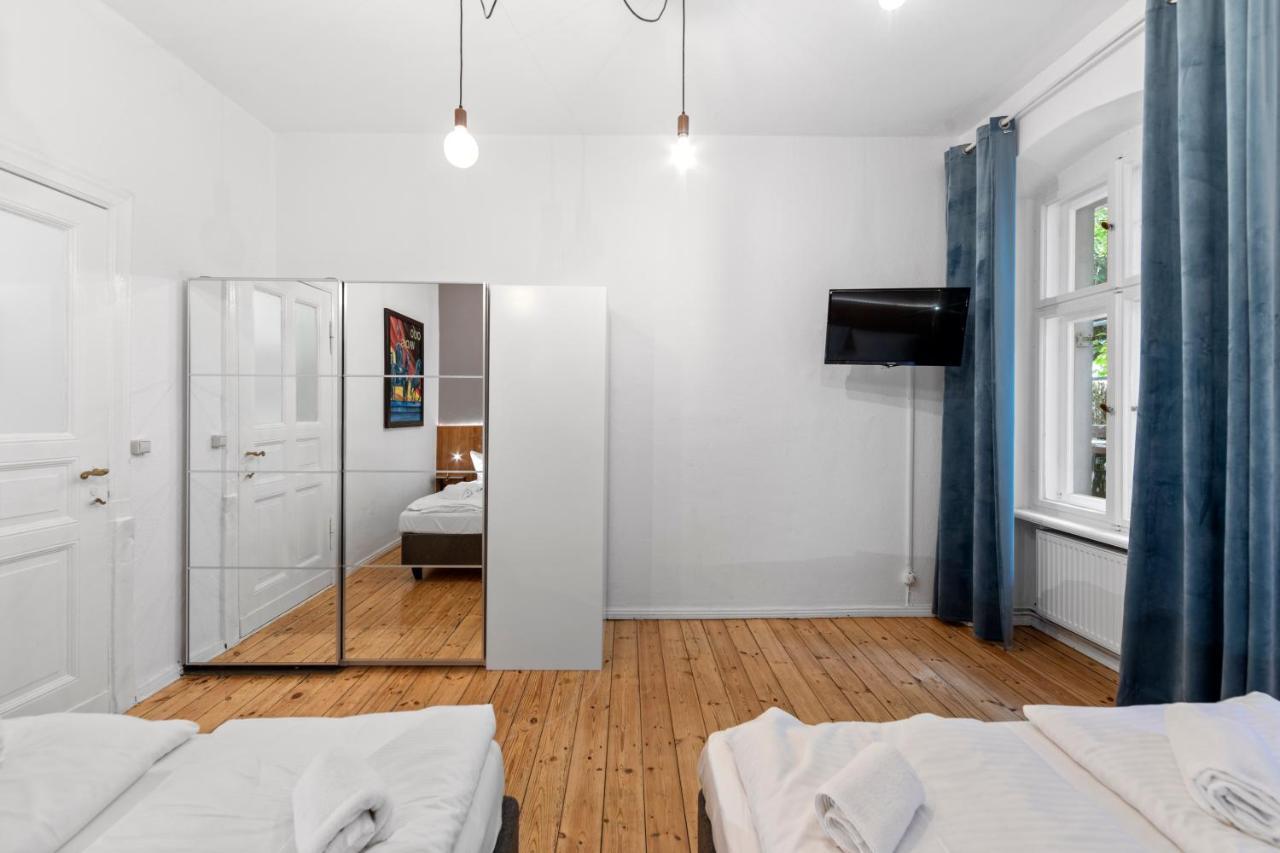 Lägenhet Primeflats - Genter Berlin-wedding