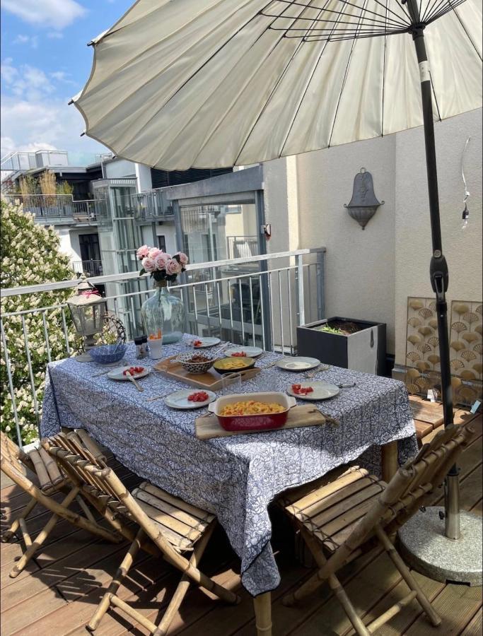 170m2 Penthouse Mit Drei Terrassen * Berlin