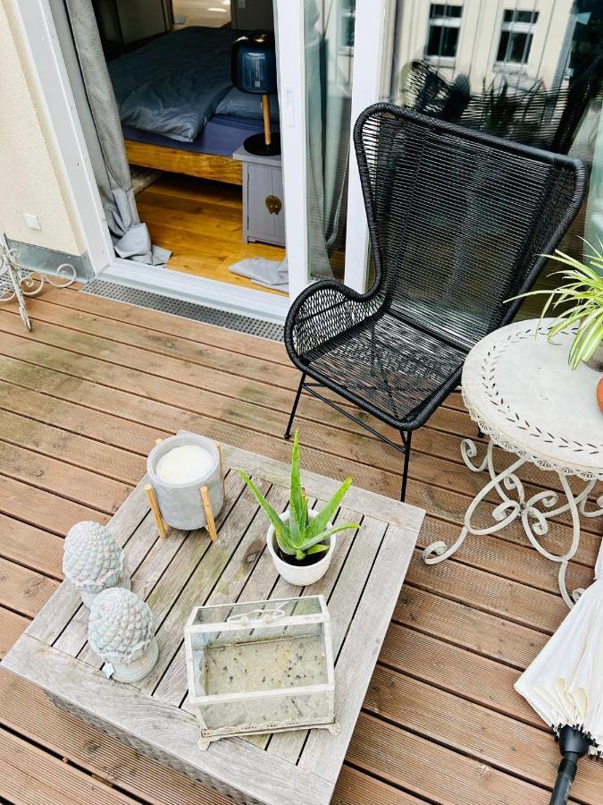 170m2 Penthouse Mit Drei Terrassen Appartement