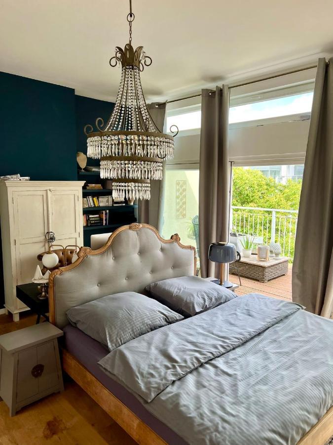 170m2 Penthouse Mit Drei Terrassen Appartement Berlin