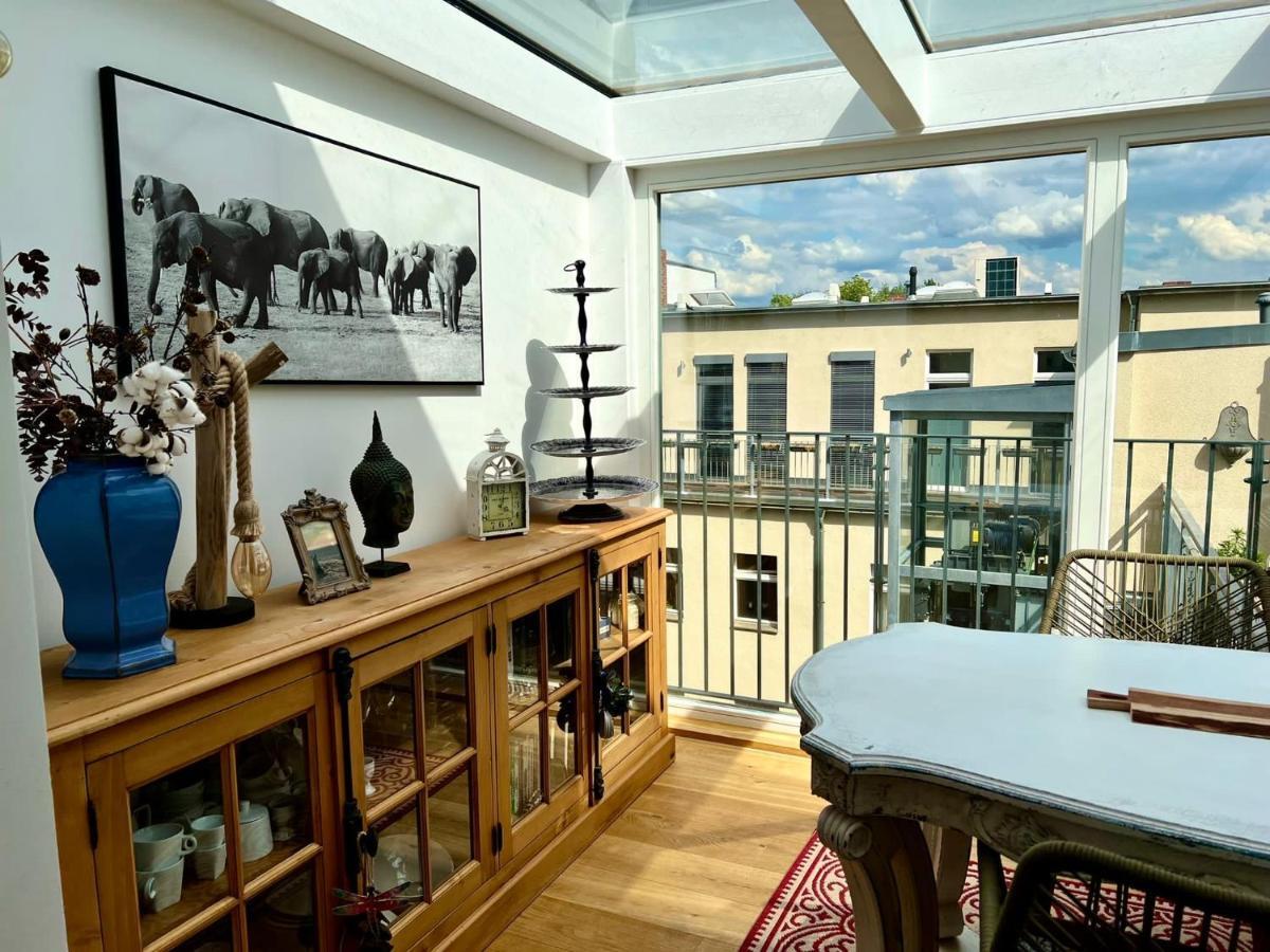 Appartement 170m2 Penthouse Mit Drei Terrassen