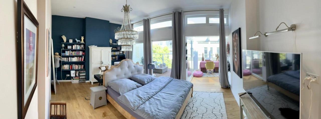 Appartement 170m2 Penthouse Mit Drei Terrassen
