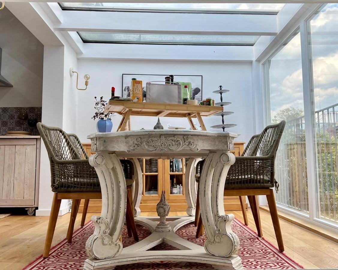 170m2 Penthouse Mit Drei Terrassen