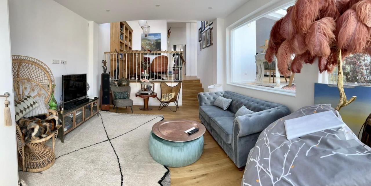 170m2 Penthouse Mit Drei Terrassen Appartement