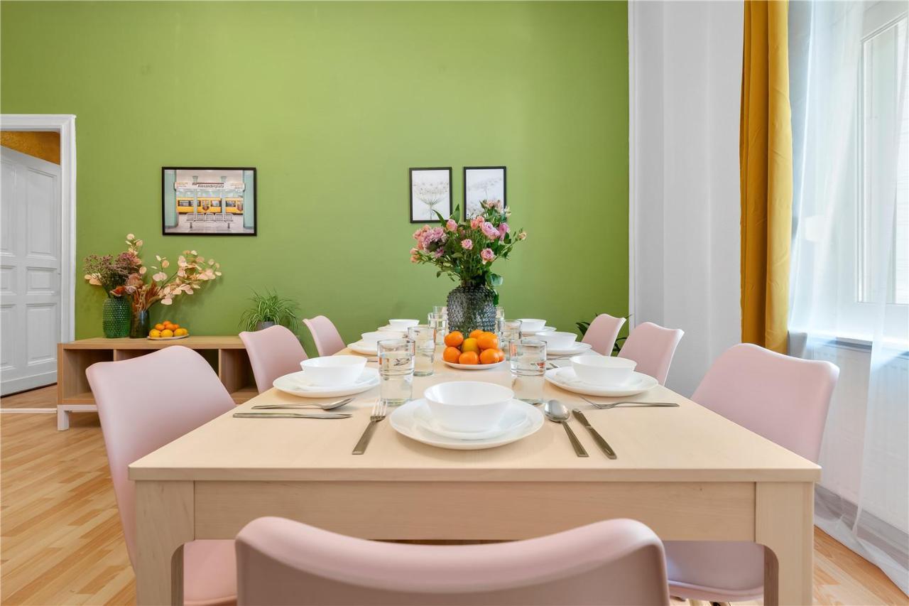 Apartment 33 I Mitte Berlin