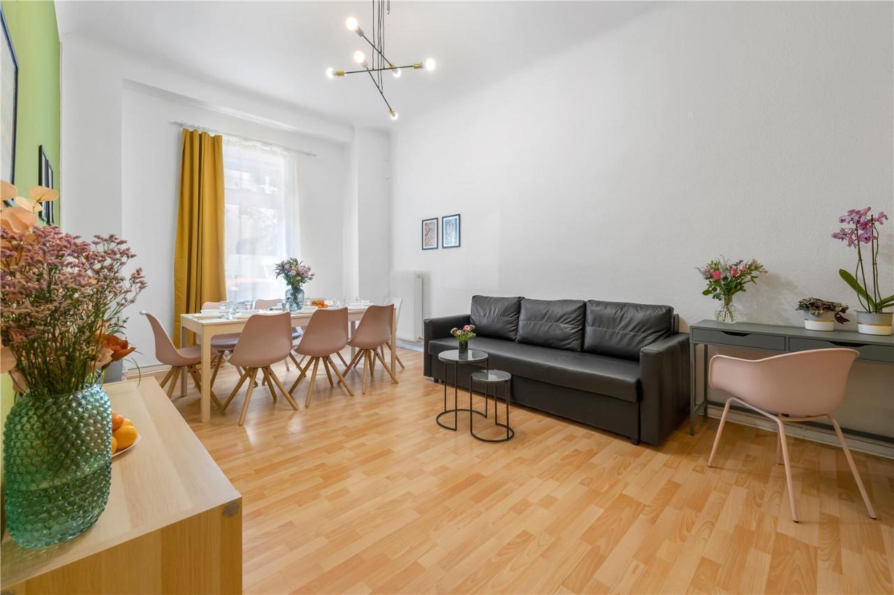 33 I Mitte Apartment