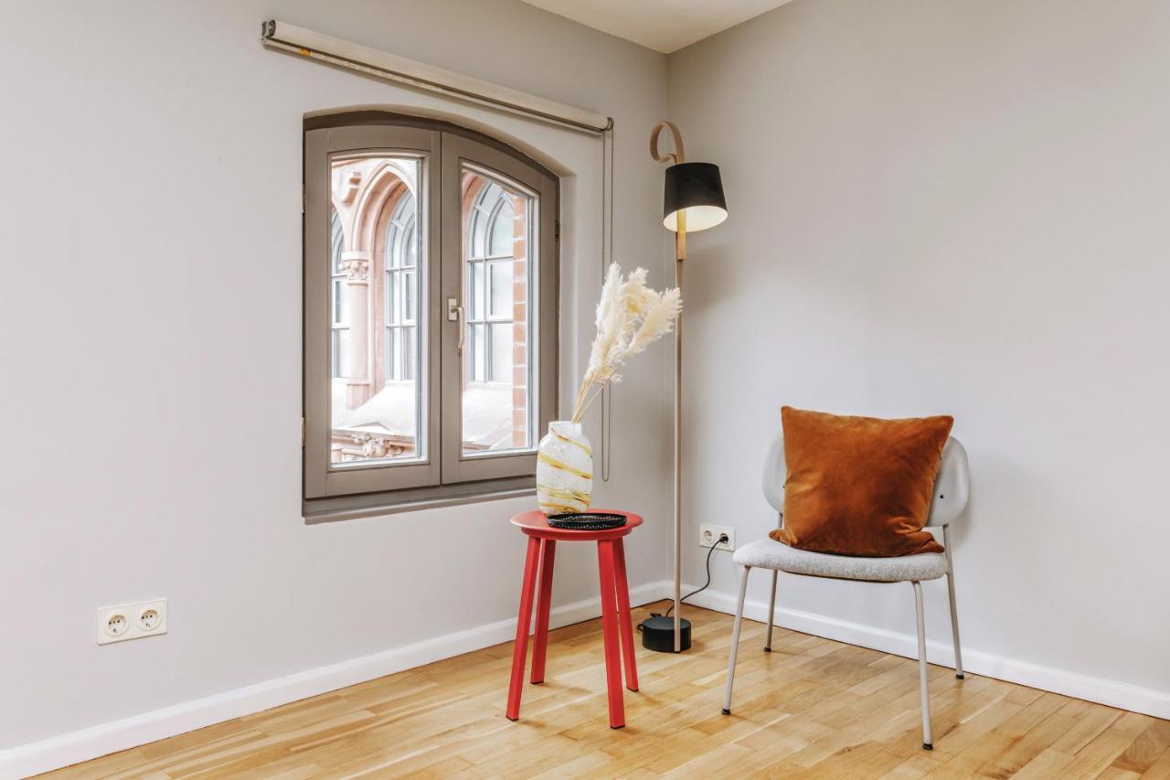 Appartement Josty Brauerei Berlin