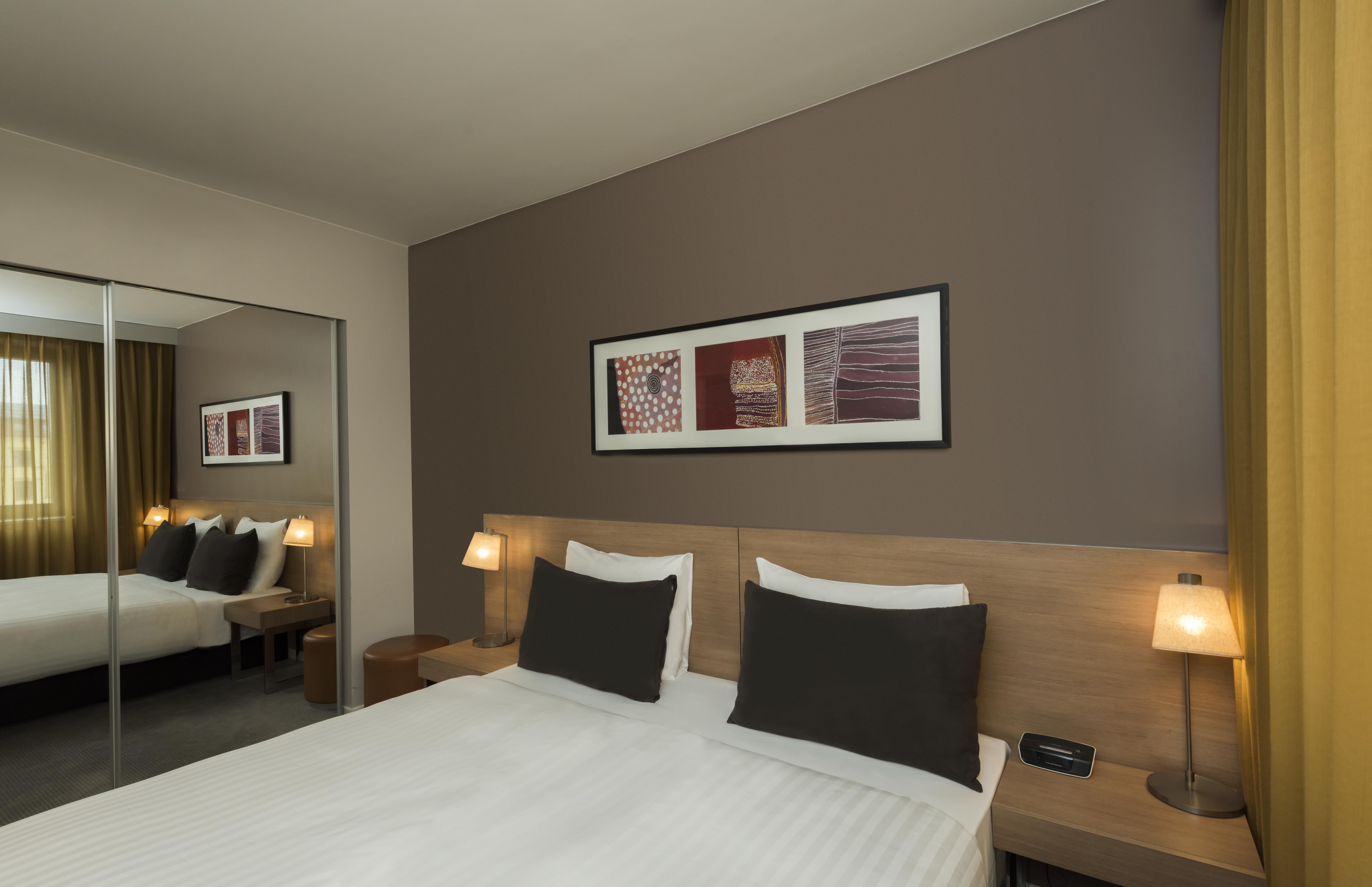 Adina Mitte Lägenhetshotell Berlin