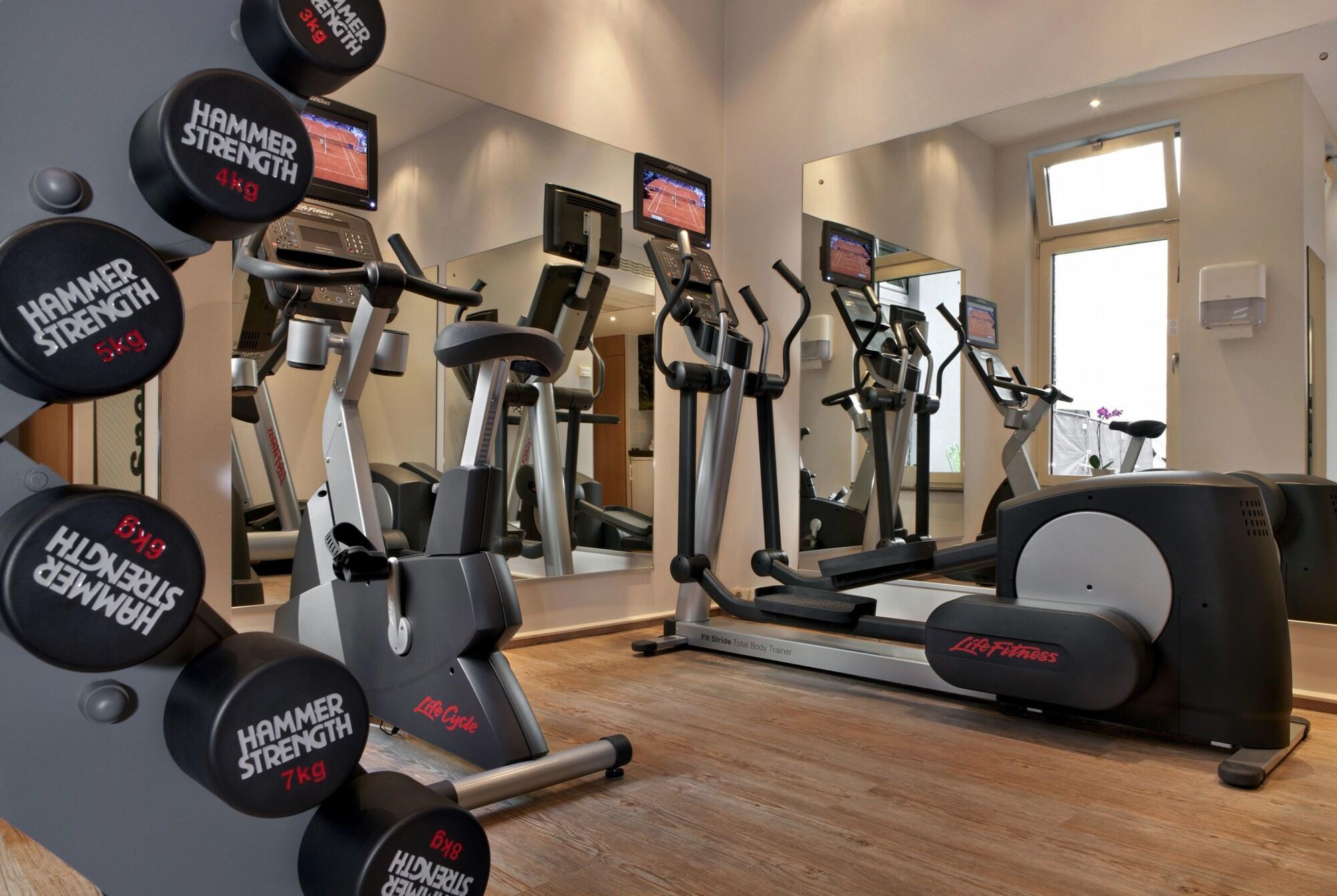 Lejlighedshotel Citadines Kurfuerstendamm