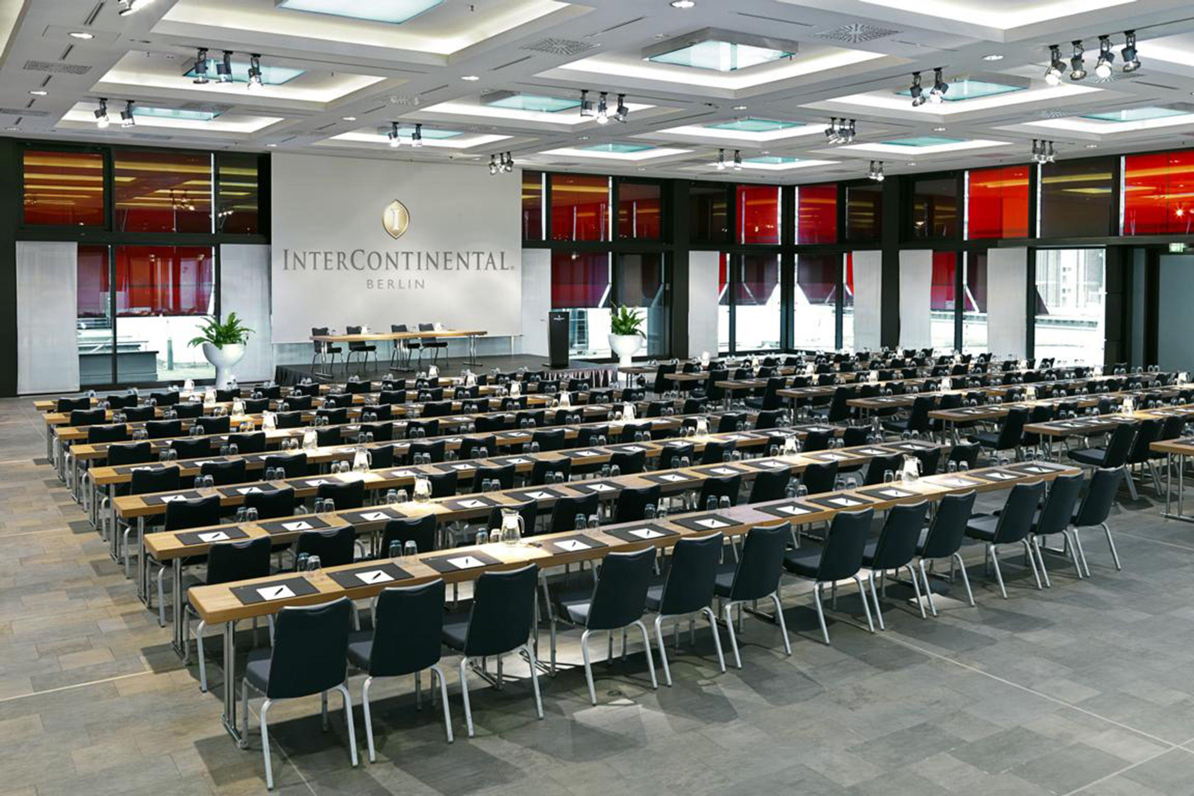 Intercontinental By Ihg Hotel Berlin