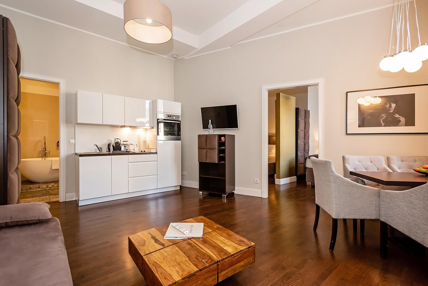 Appart hôtel Arabel Design 5*
