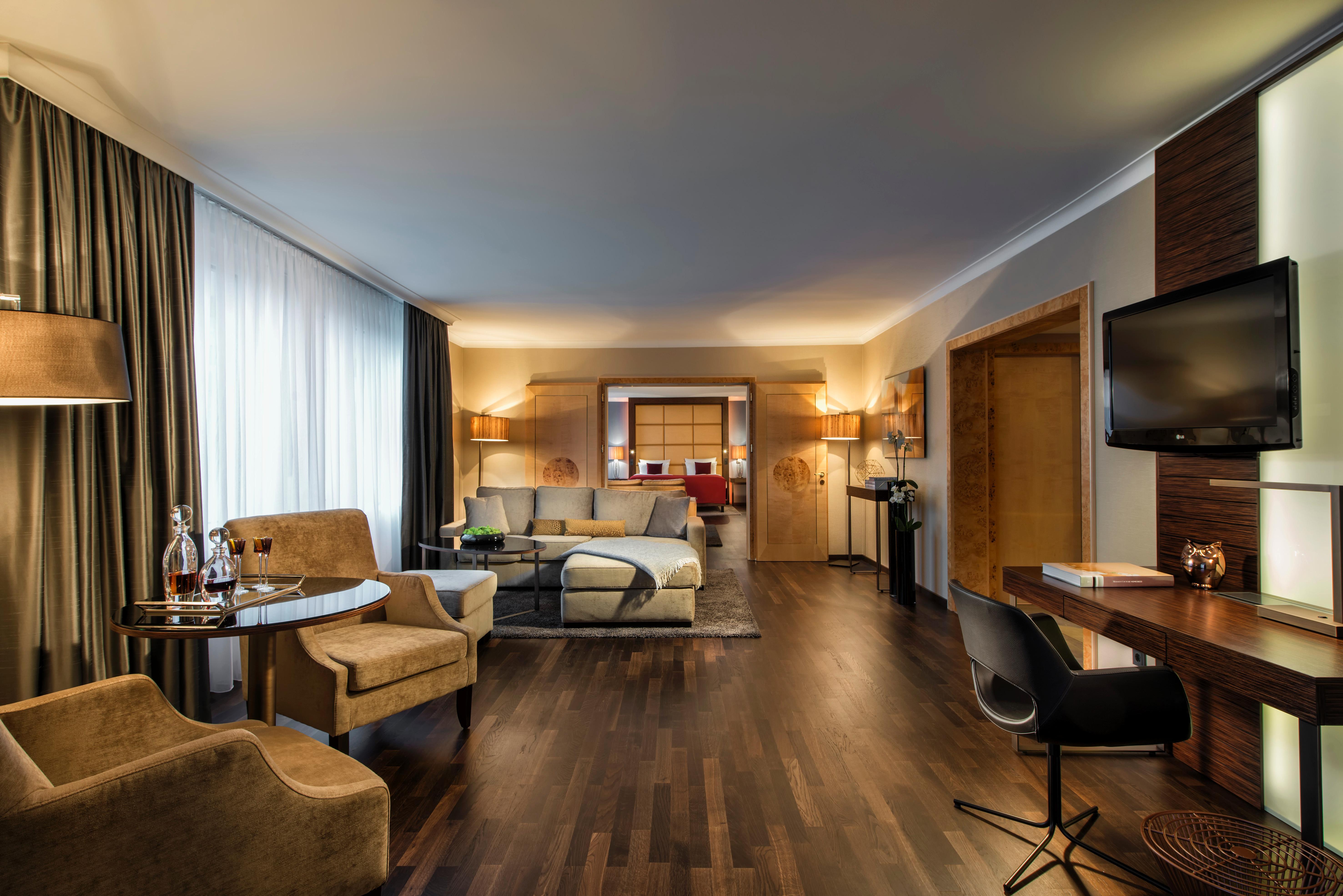 Hotell Palace Berlin