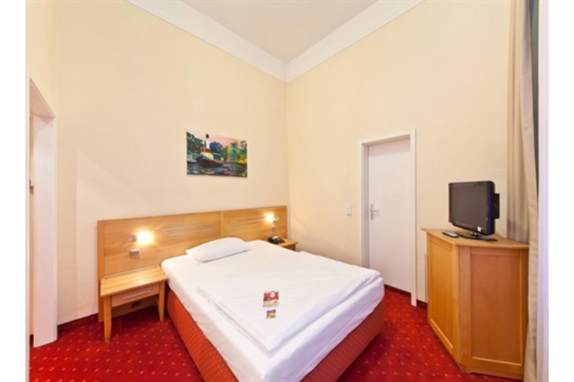 Hotell Novum Gates Charlottenburg Berlin