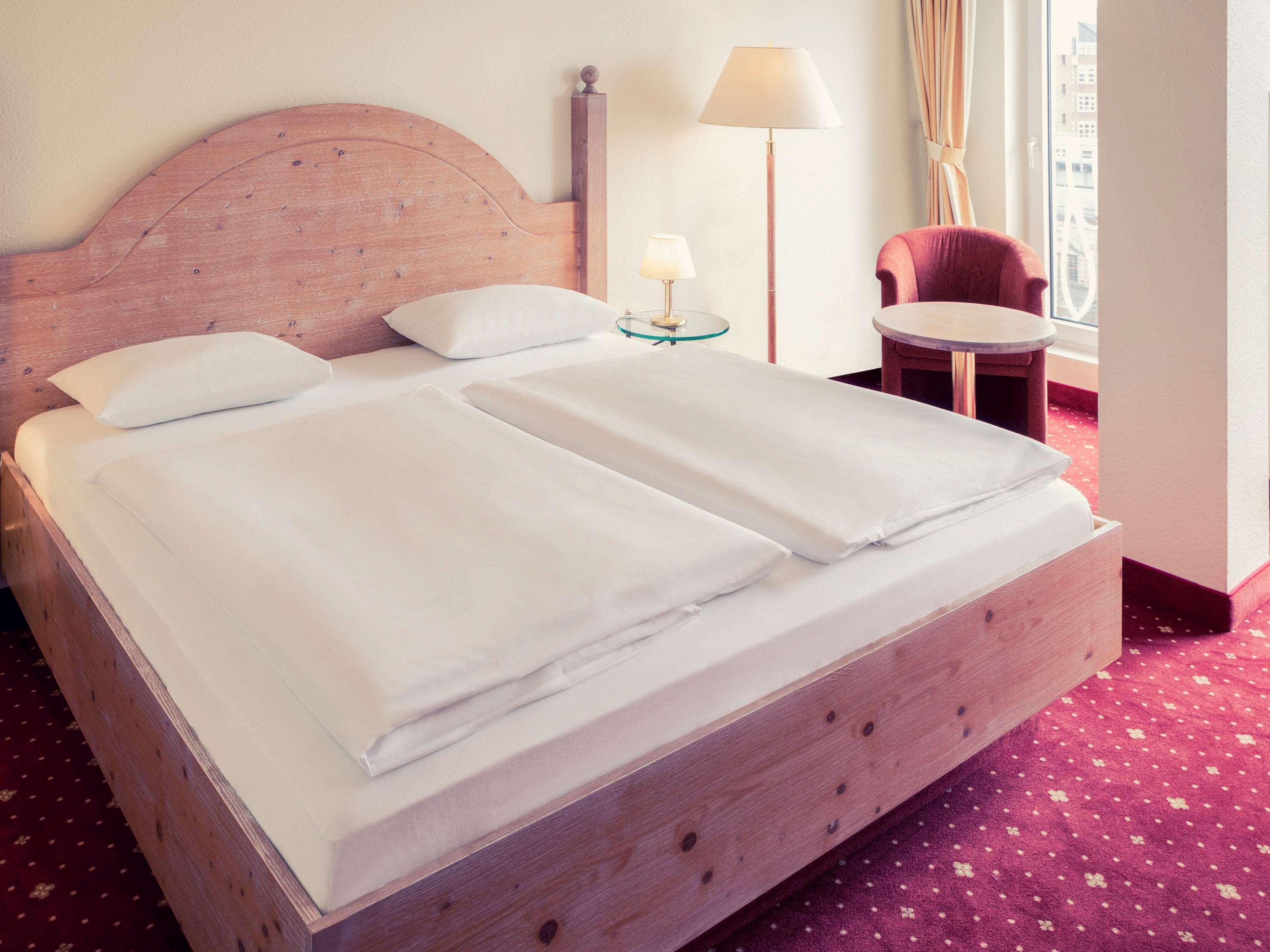 Hotell Mercure Mitte