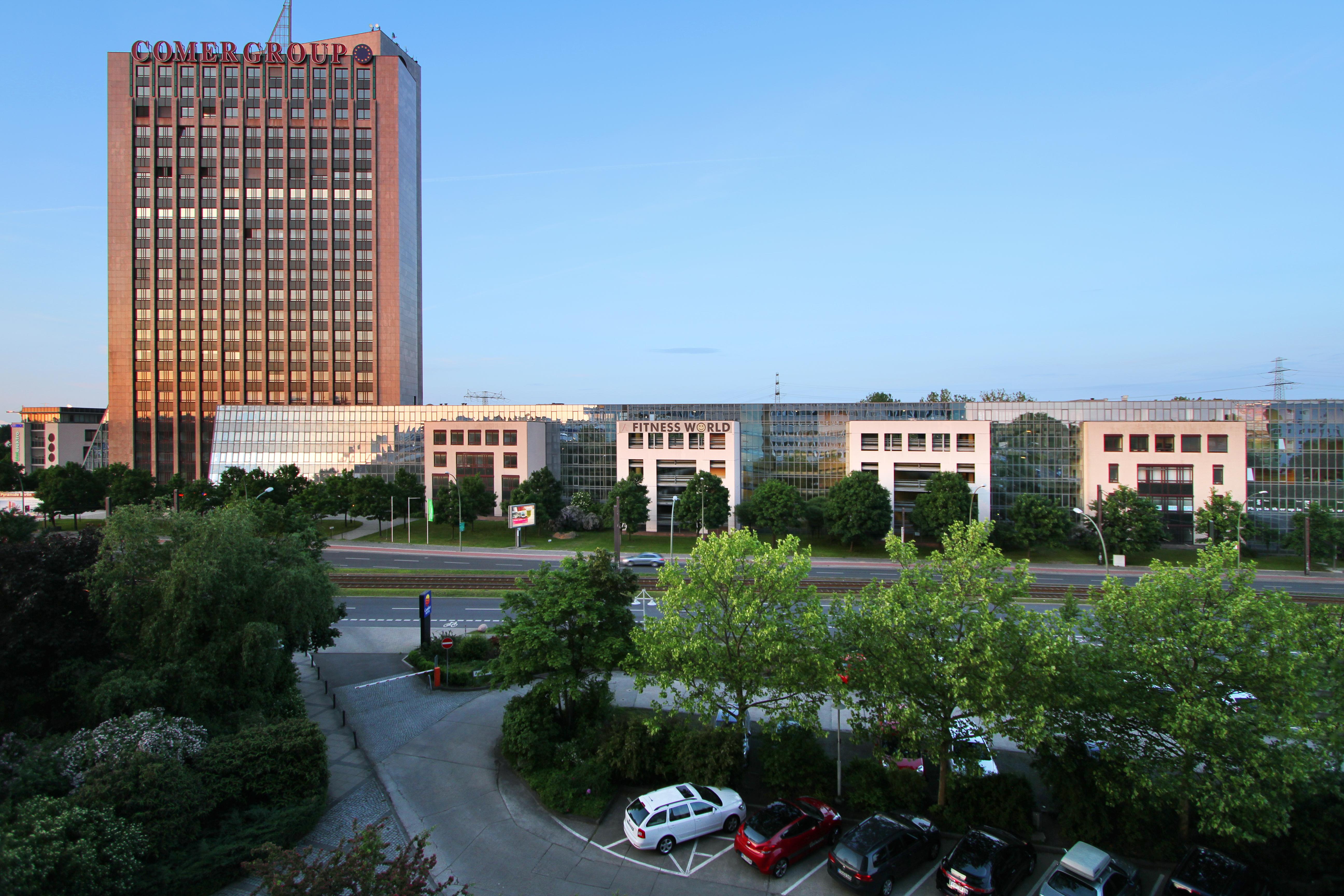 Lichtenberg Hotell Berlin