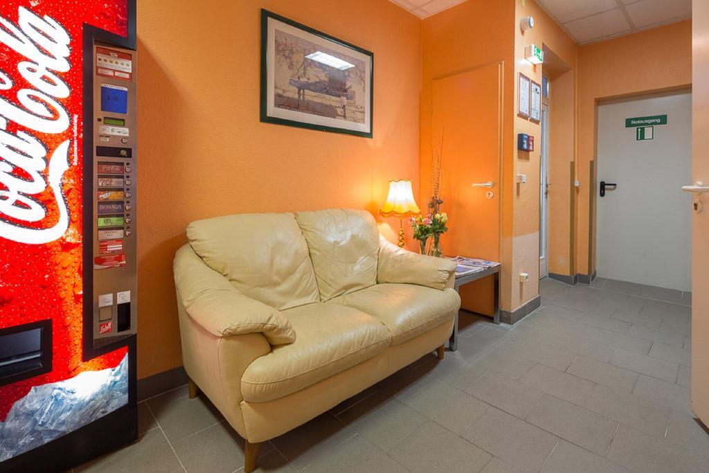 Ansbach Am Kadewe Hotell 3*
