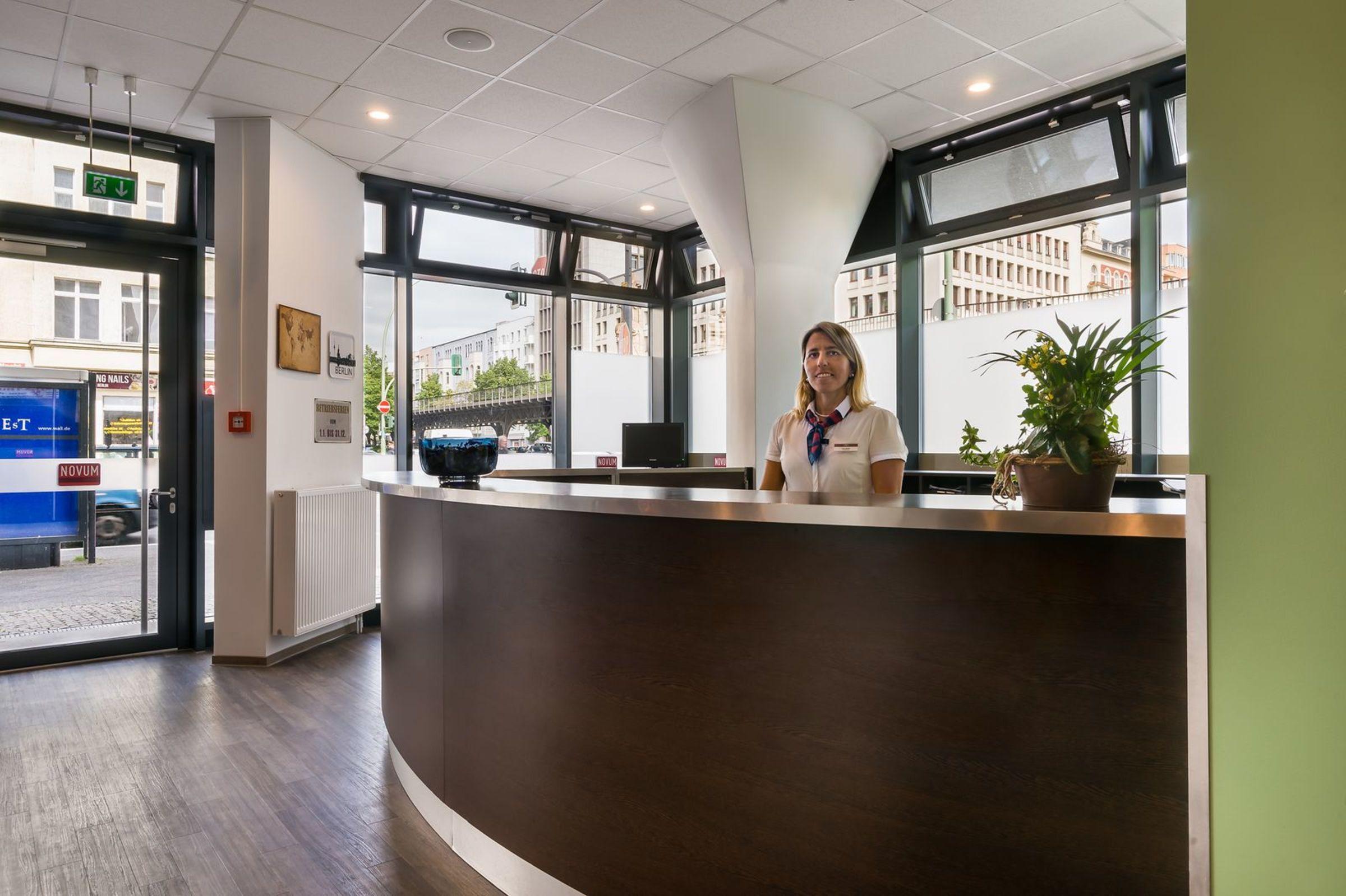 Hotel Garner - Schoeneberg By Ihg 3*