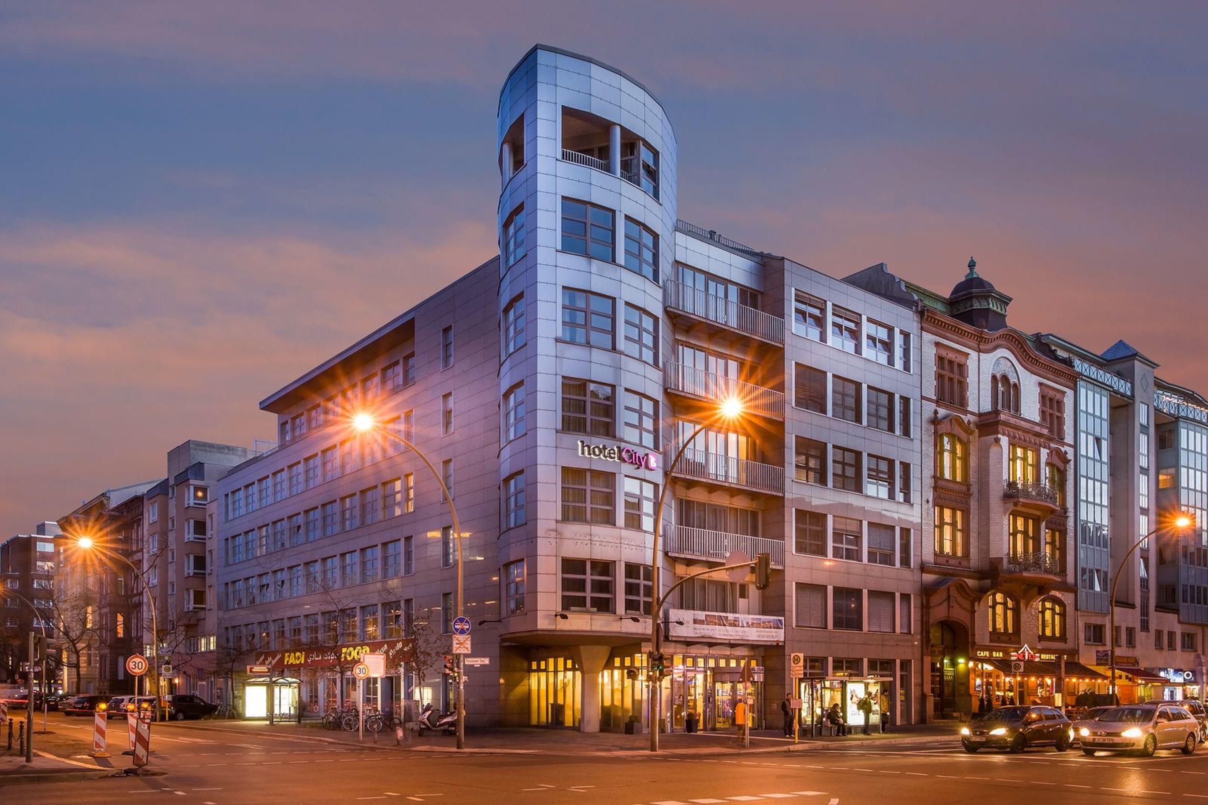 Hotel Garner - Schoeneberg By Ihg Berlin