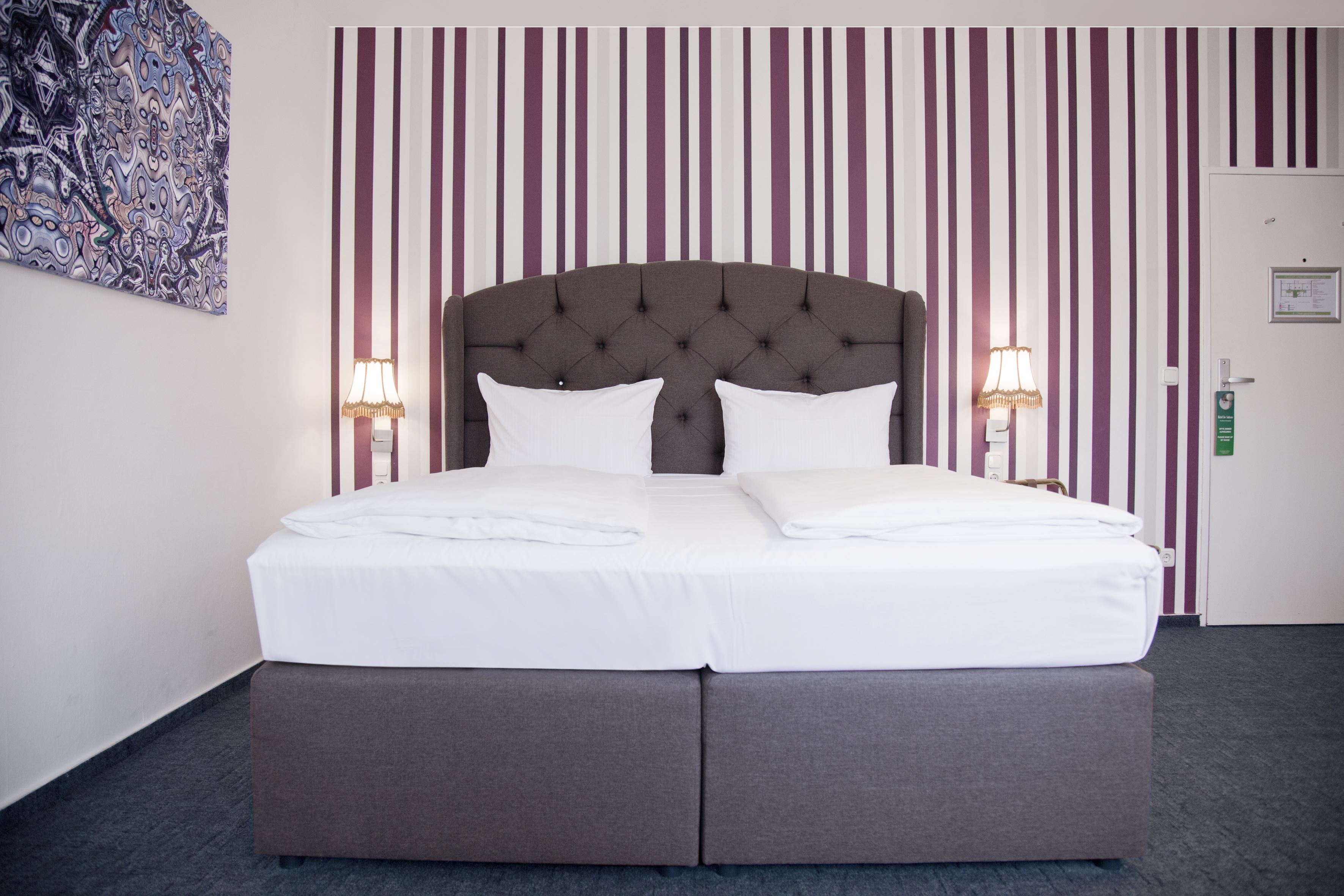 Les Nations Hotell Berlin