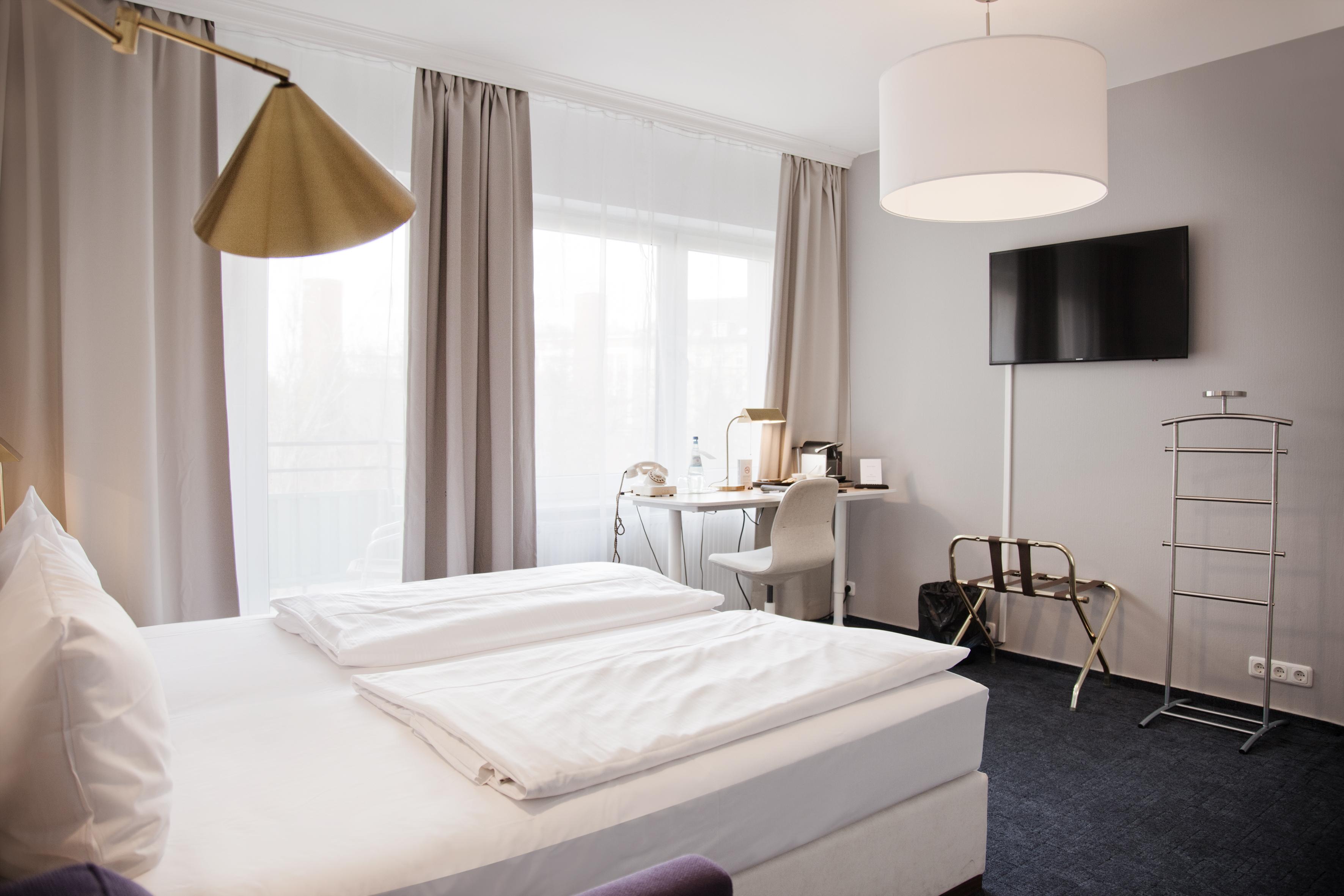 Hotell Les Nations Berlin