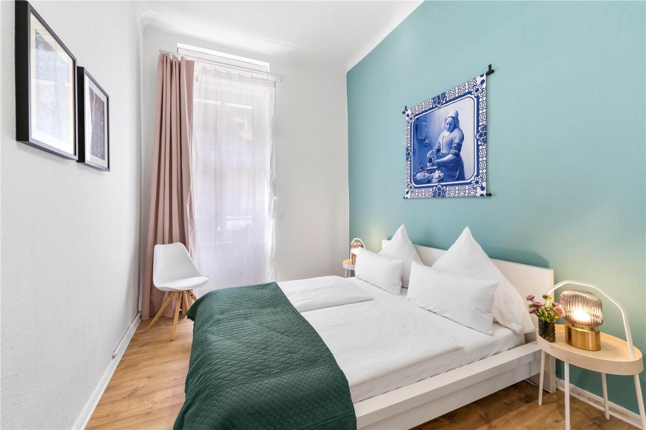 Apartment 33 I Mitte Berlin