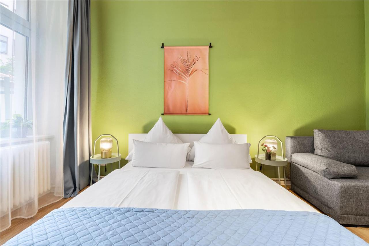 Apartment 33 I Mitte *