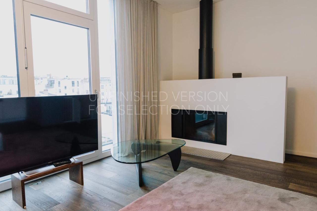 Lejlighed 160m² Rooftop Penthouse With Terrace & View