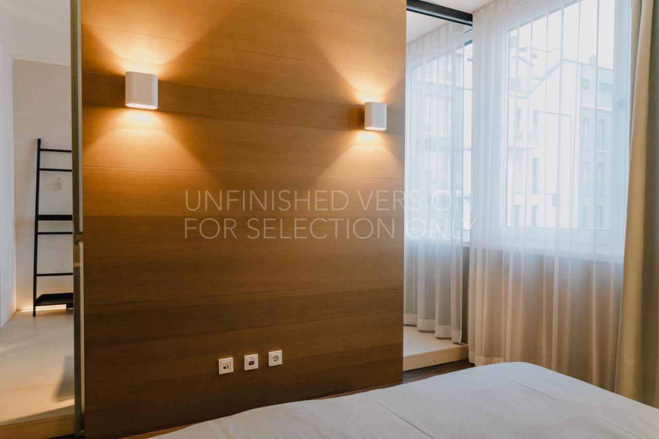160m² Rooftop Penthouse With Terrace & View Lejlighed Berlin