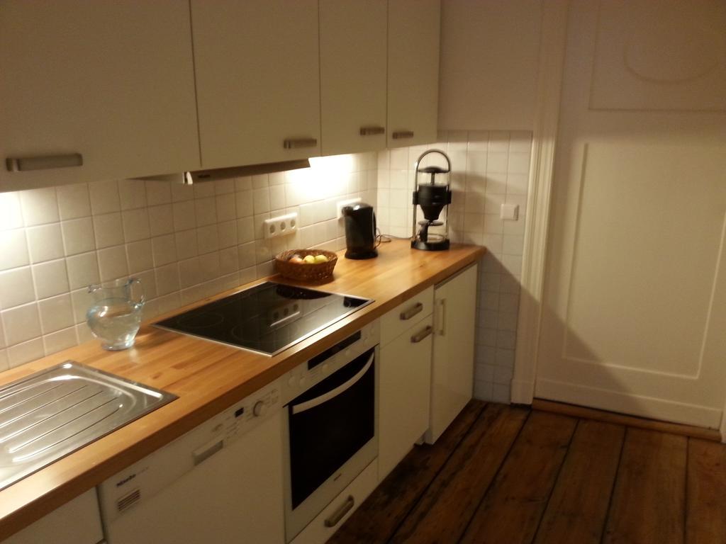 Stadtoase Wilmersdorf Appartement Berlin