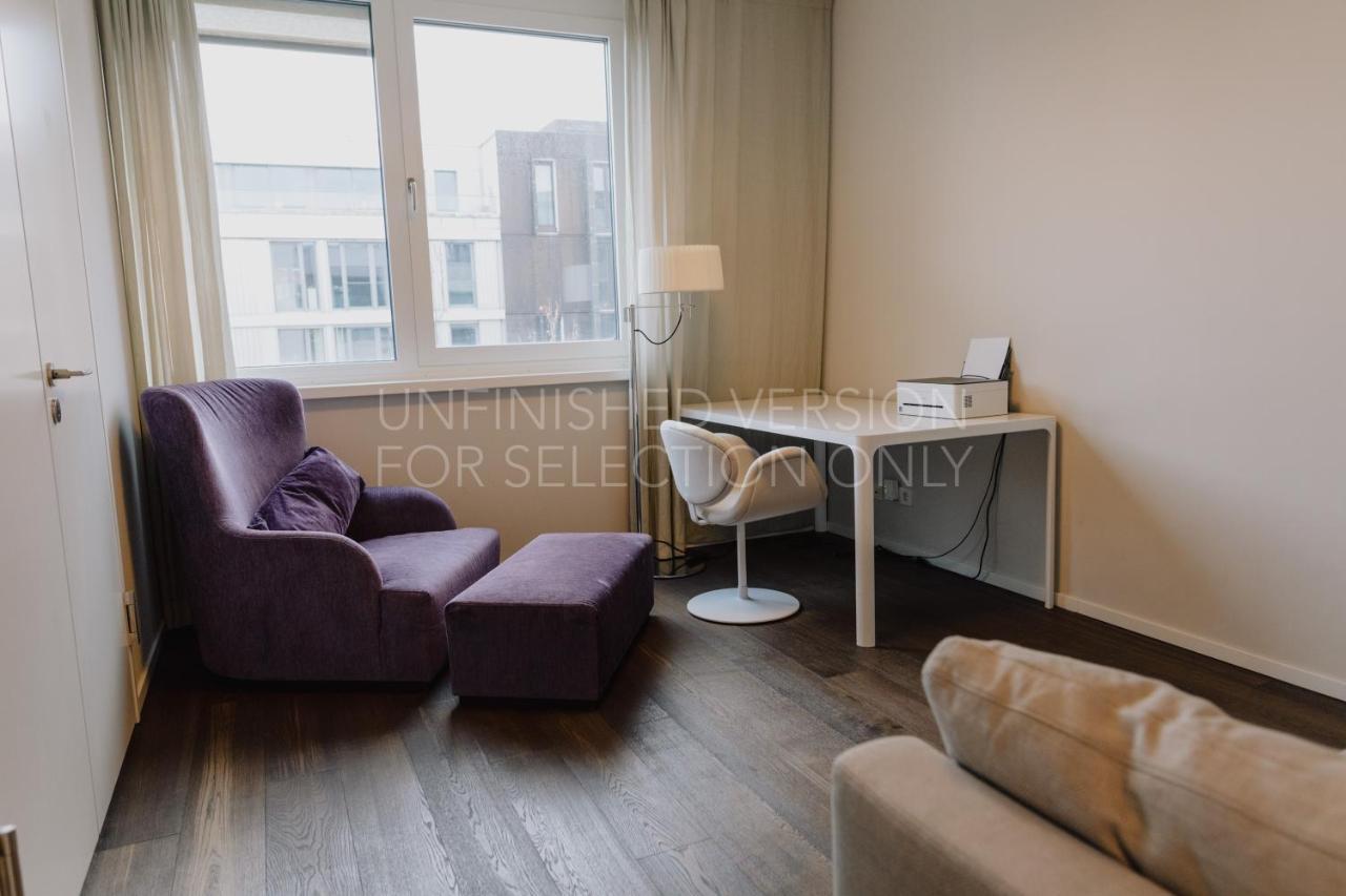 160m² Rooftop Penthouse With Terrace & View Lejlighed *