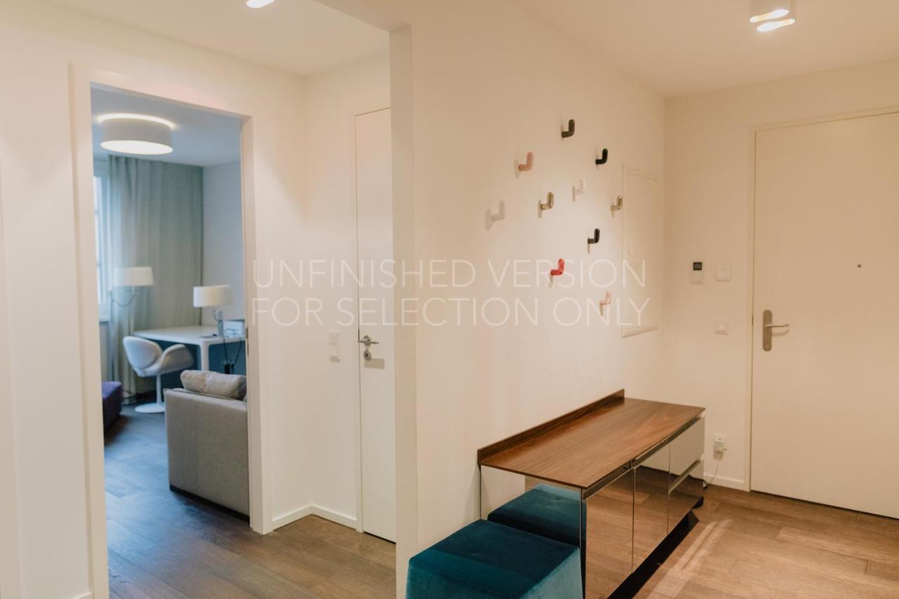 Lejlighed 160m² Rooftop Penthouse With Terrace & View Berlin