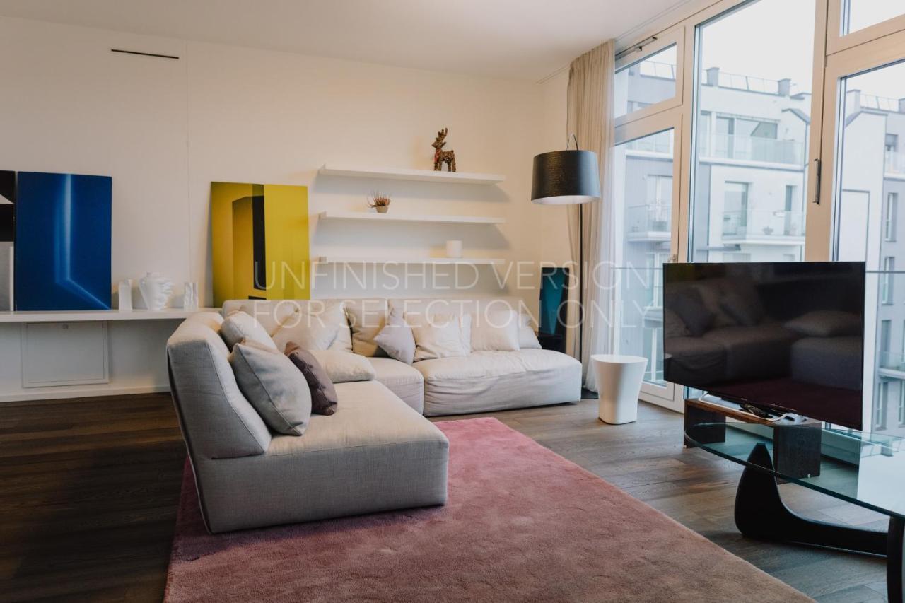 Lejlighed 160m² Rooftop Penthouse With Terrace & View