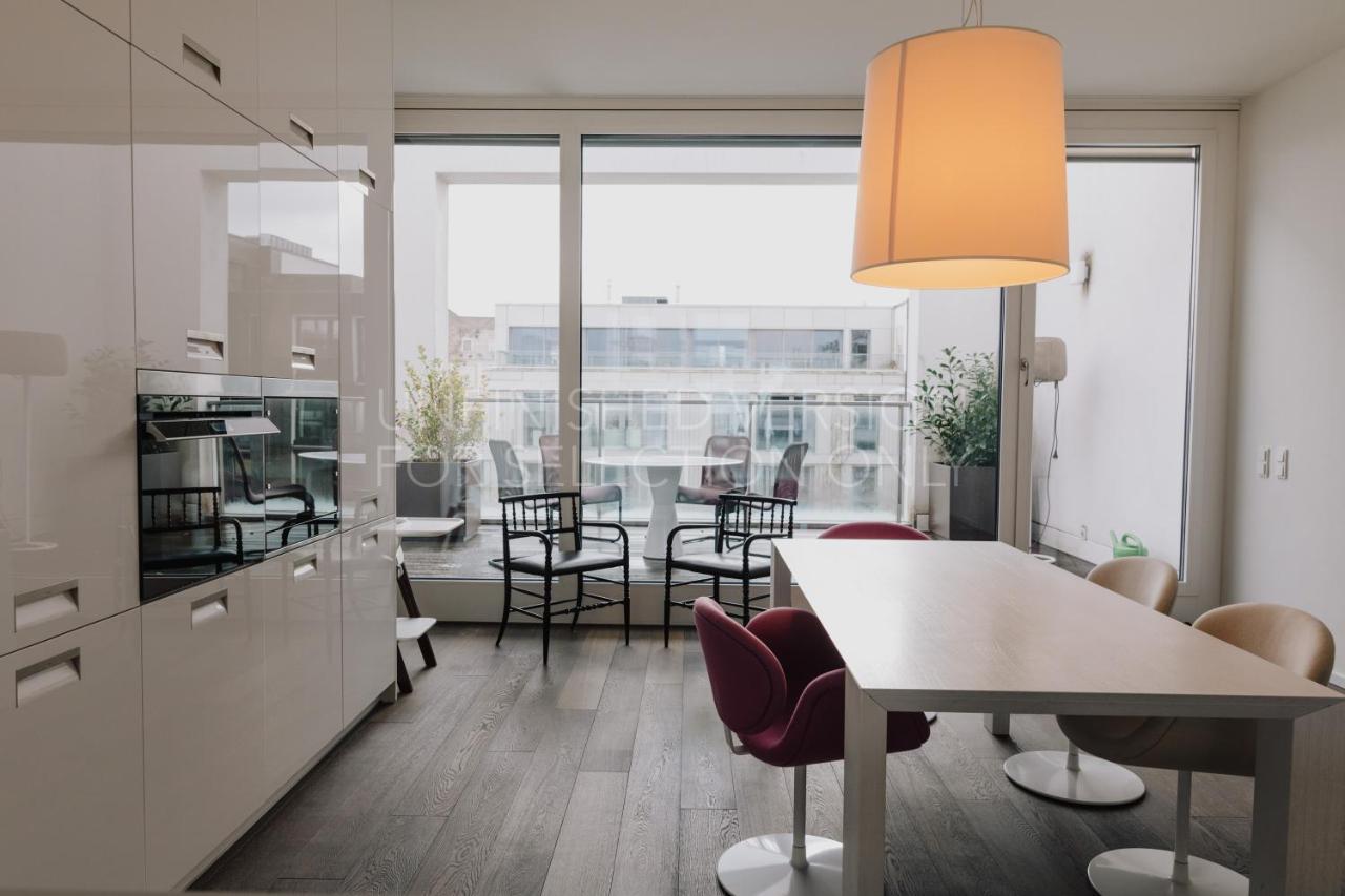 Lejlighed 160m² Rooftop Penthouse With Terrace & View