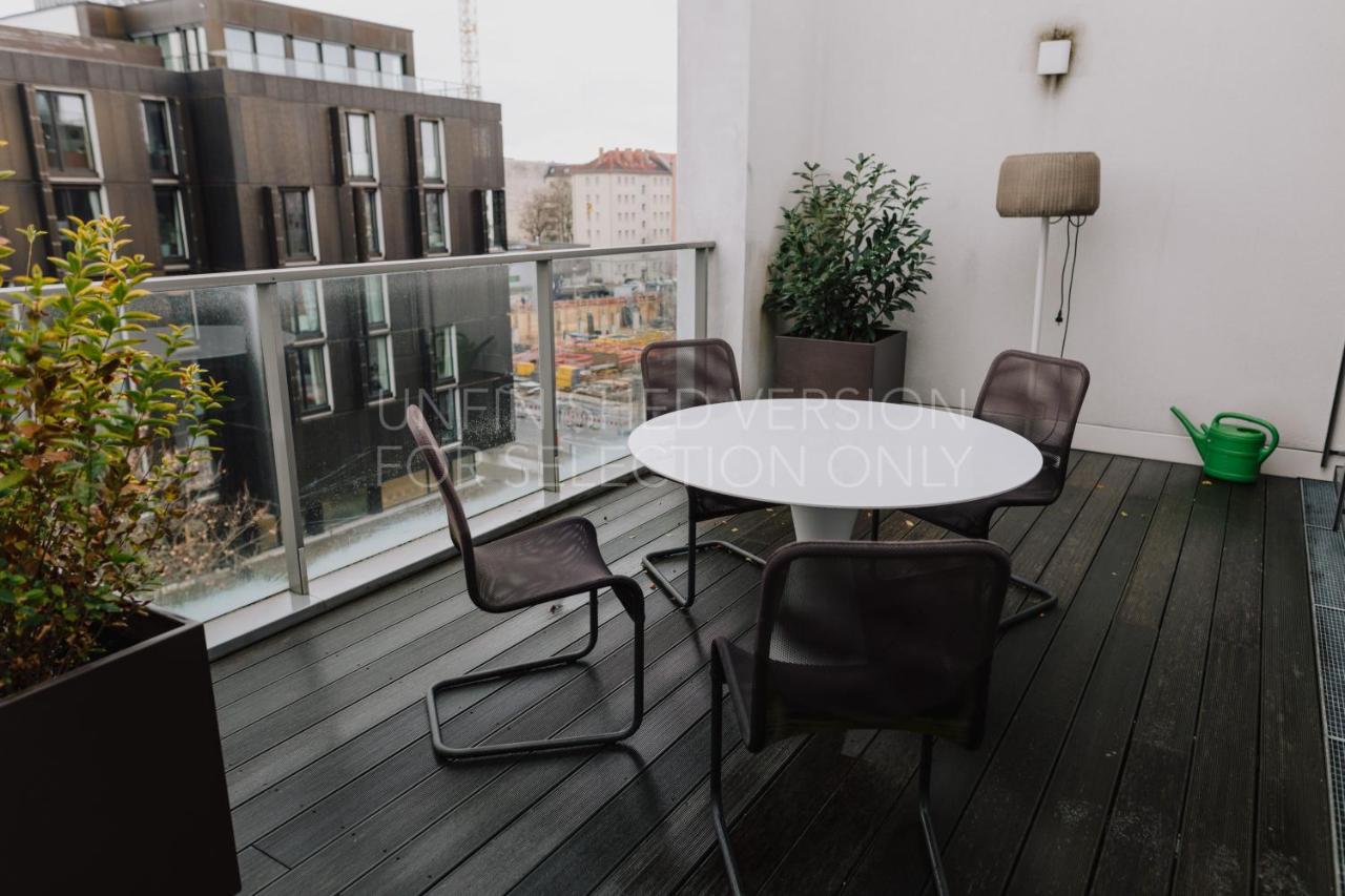 160m² Rooftop Penthouse With Terrace & View Lejlighed *