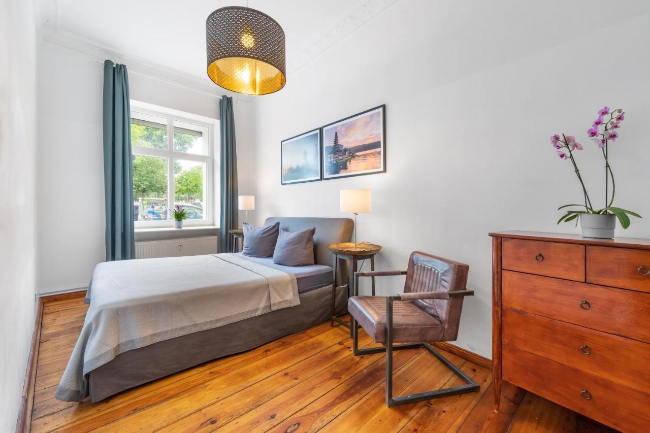 Lejlighed Boediker Loft, 3 Bedroom App With 2 Bath In Friedrichshain Up To 9 *