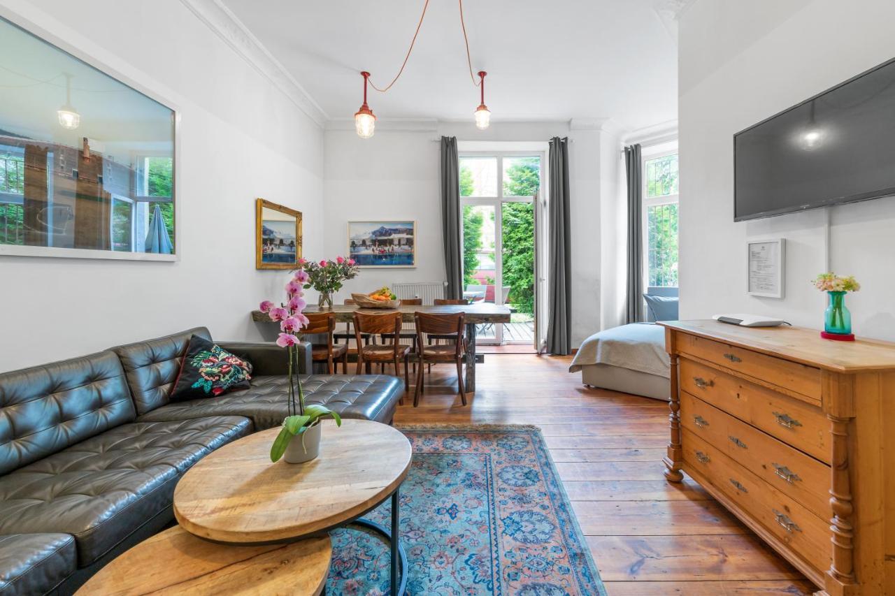 Boediker Loft, 3 Bedroom App With 2 Bath In Friedrichshain Up To 9 Lejlighed Berlin