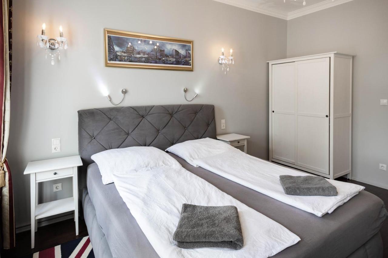 Marquardt Apartment Berlin