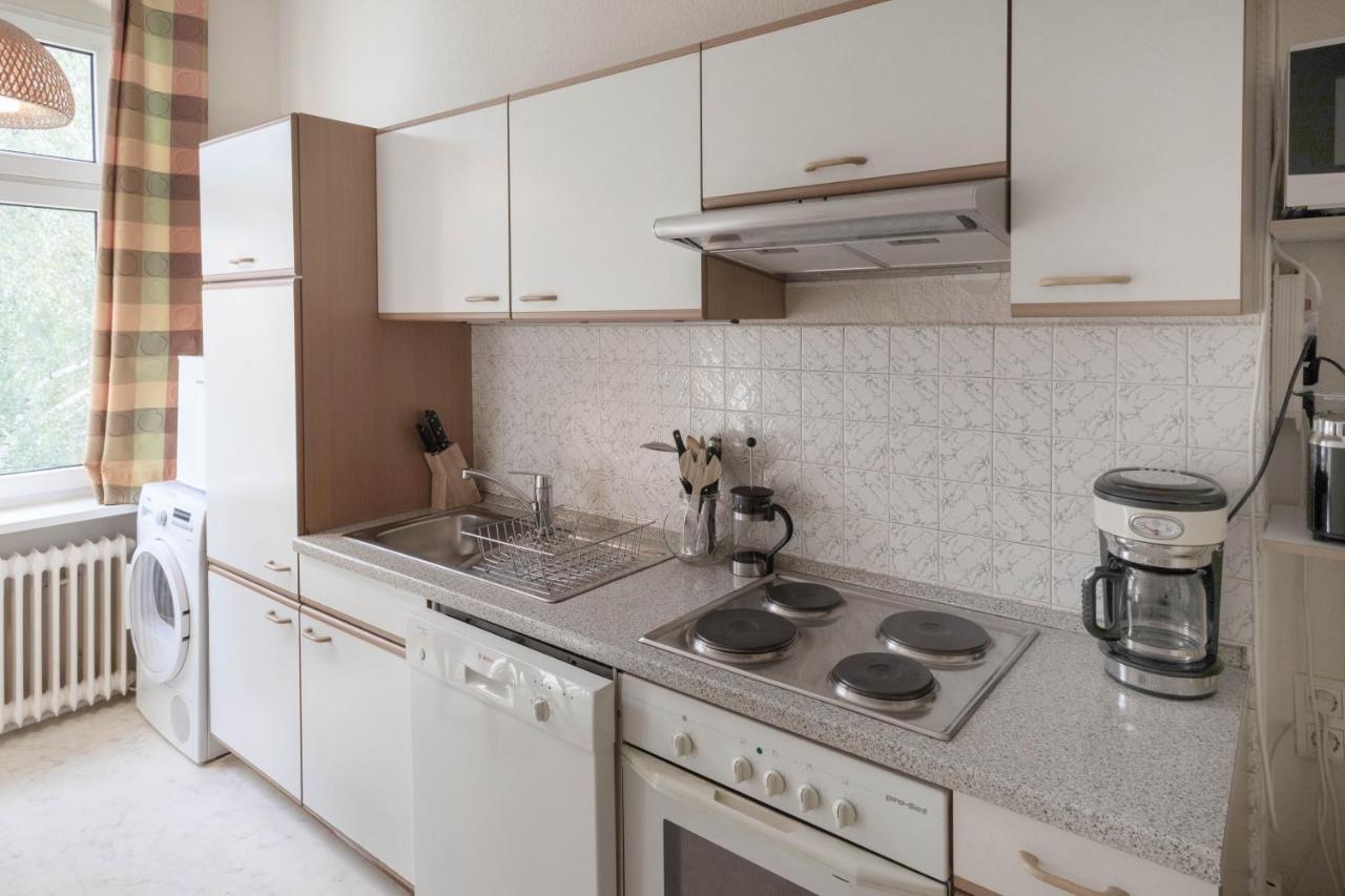 Apartment Marquardt Berlin