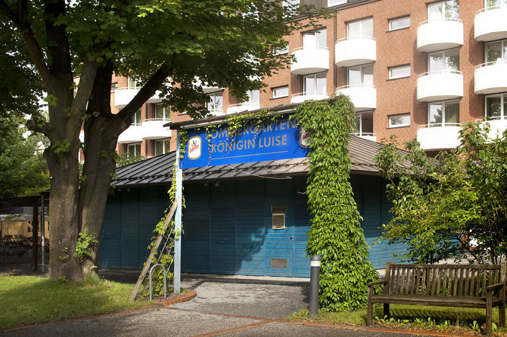 Living Weißensee Aparthotel Berlin