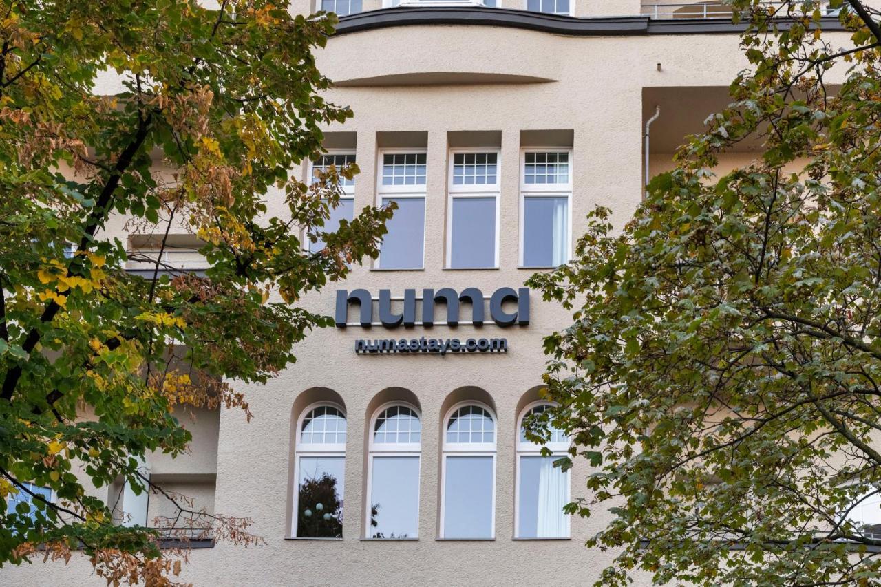 Appart hôtel Numa Novela 4*