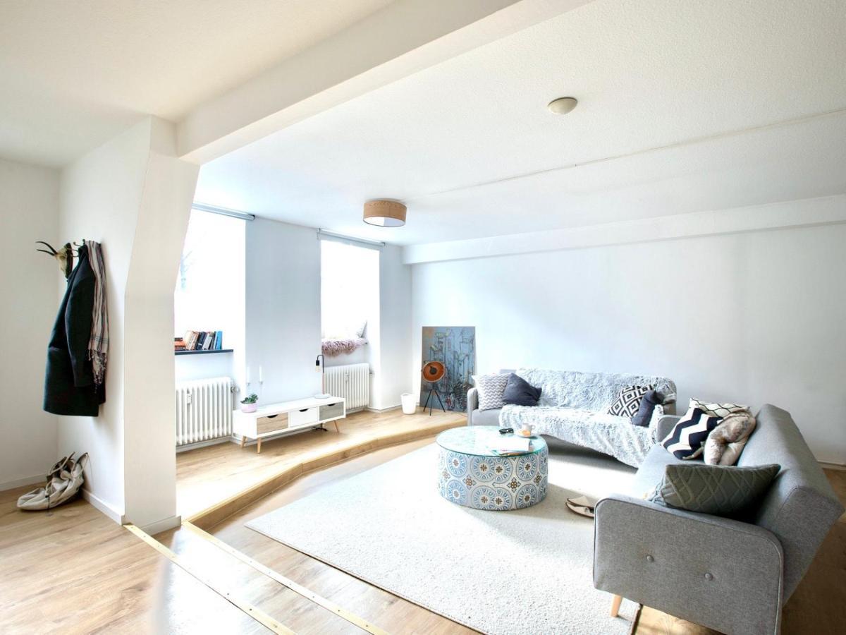 Lägenhet Arbio I Cosy Spacious In Kreuzburg *