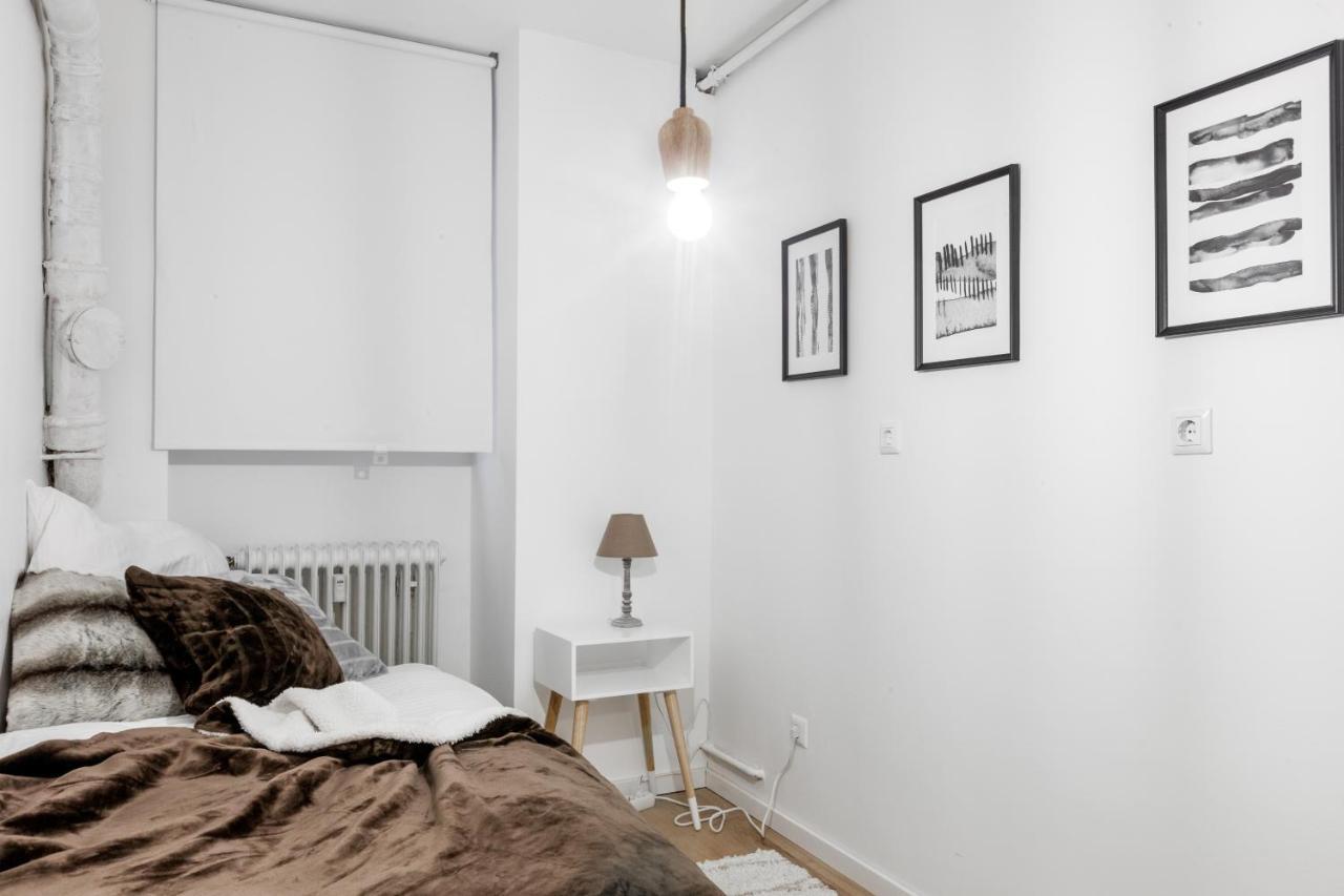 Arbio I Cosy Spacious In Kreuzburg Lägenhet