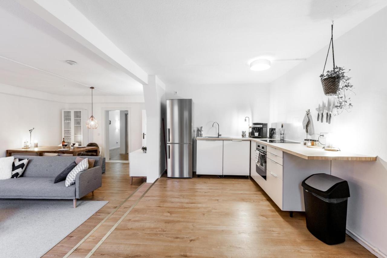 Lägenhet Arbio I Cosy Spacious In Kreuzburg