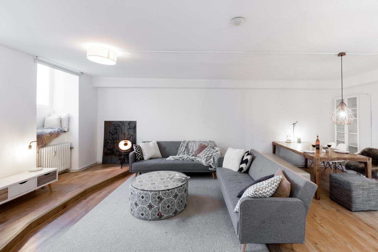 Lägenhet Arbio I Cosy Spacious In Kreuzburg