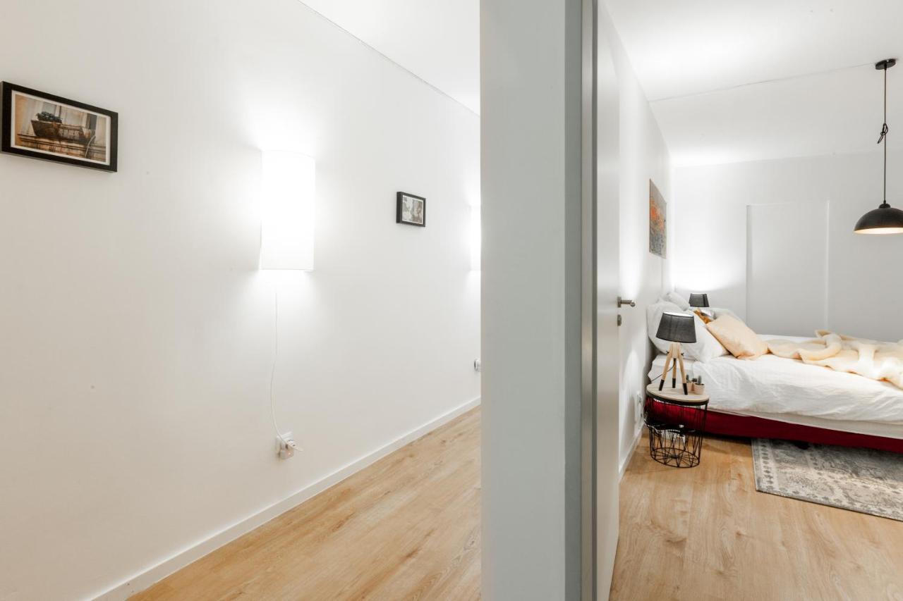Lägenhet Arbio I Cosy Spacious In Kreuzburg Berlin