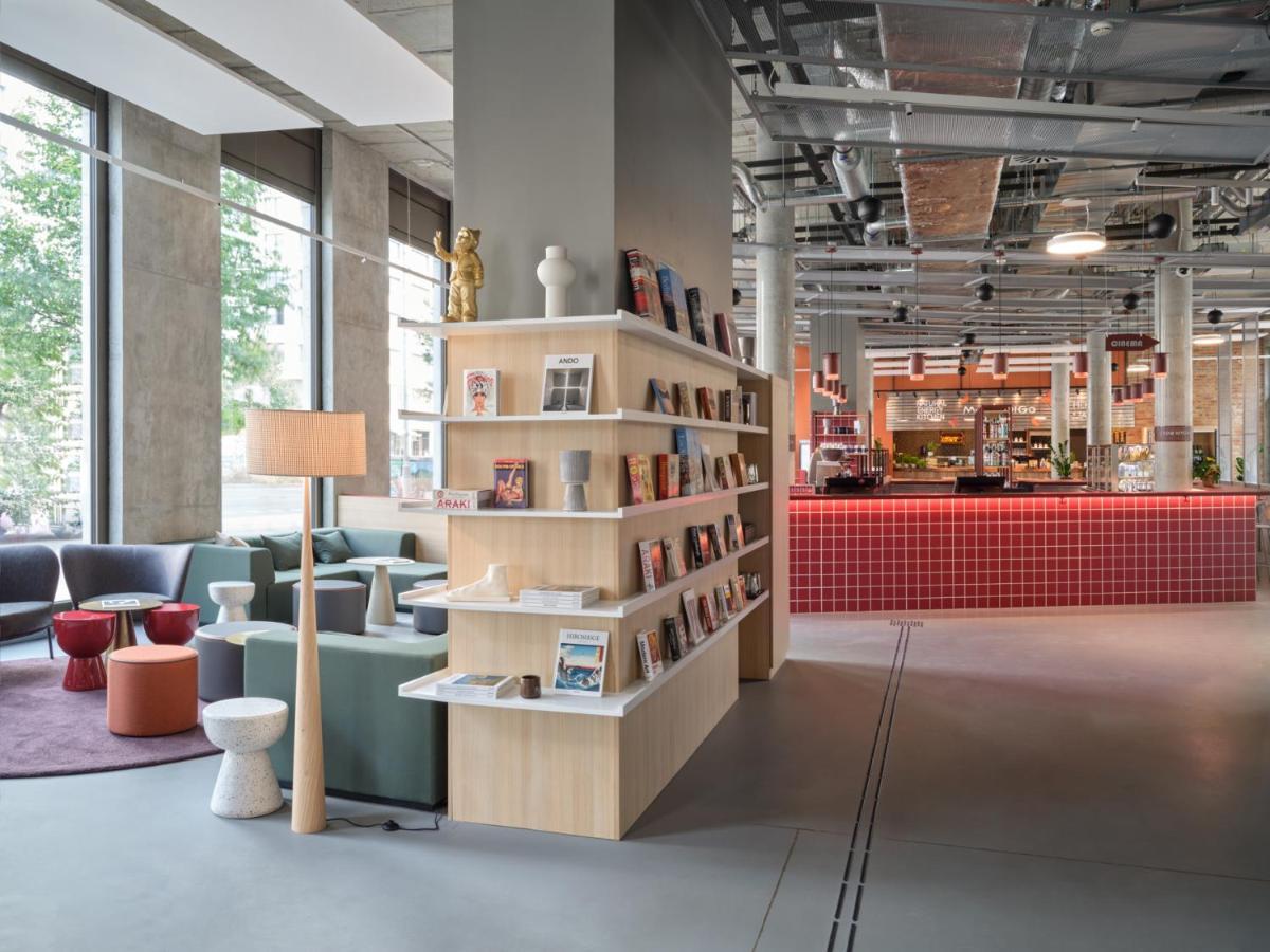 Hotell Urban Loft Berlin